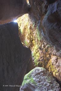 Pinnacles Hiking Trip